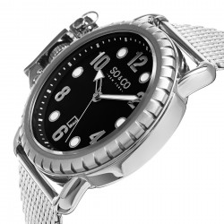 Спортивные часы Yacht Timer 5208.1 So&Co New York