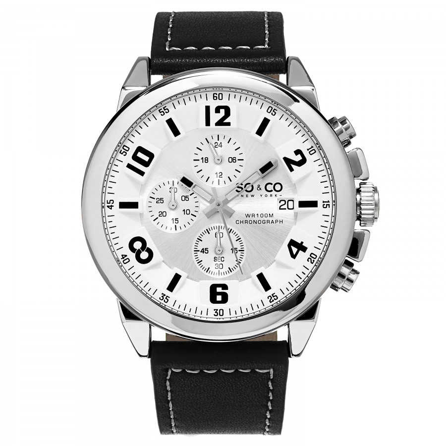 Спортивные часы Monticello 5212.1 So&Co New York