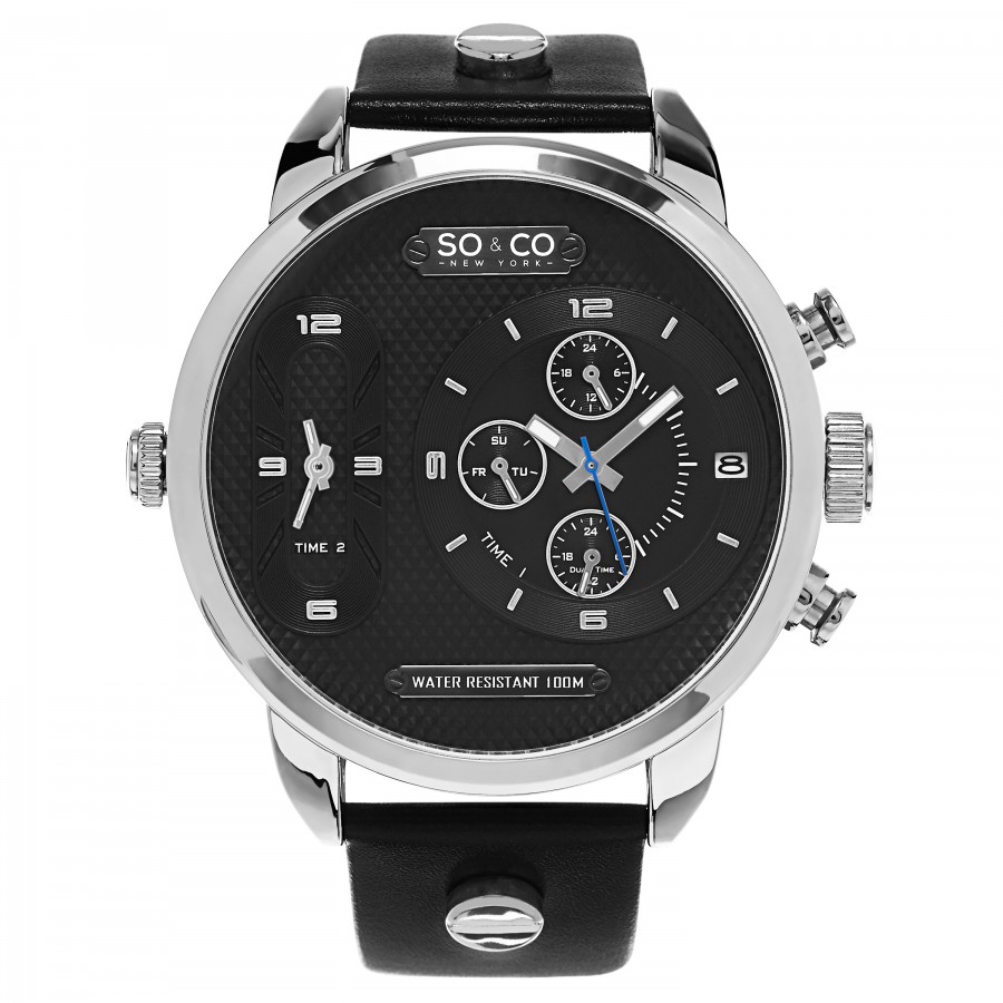 Спортивные часы SoHo 5230.1 So&Co New York