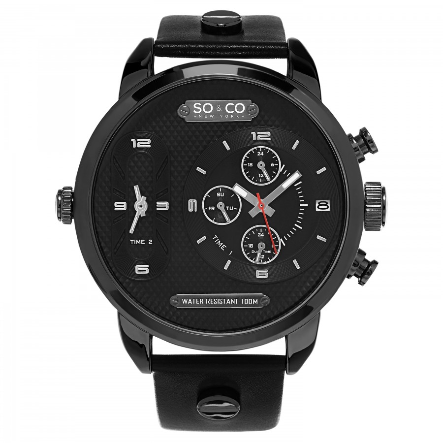 Спортивные часы SoHo 5230.2 So&Co New York