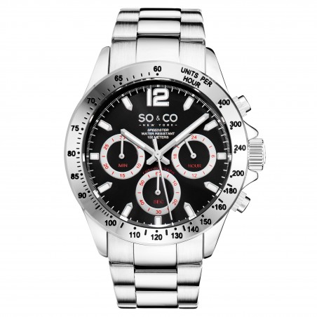 Спортивные часы Tribeca 5509.2 So&Co New York