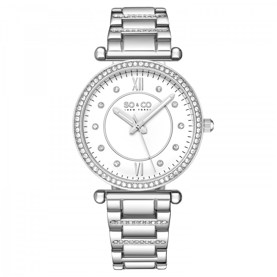 Классические часы Madison 5516.1 So&Co New York