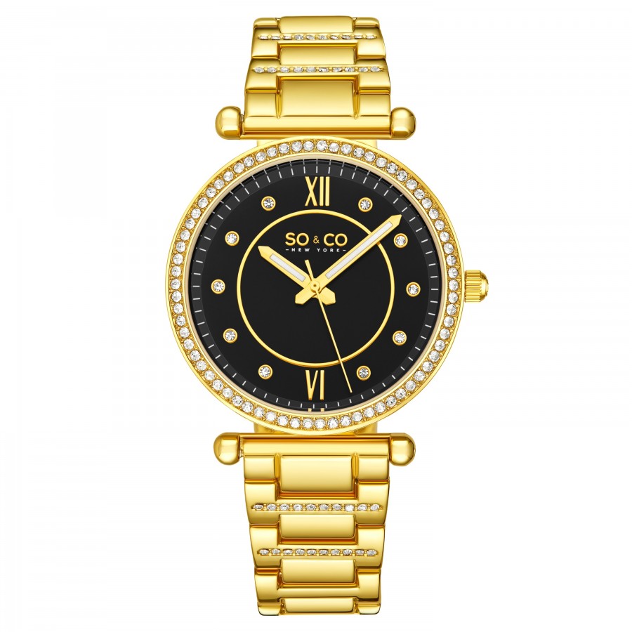 Классические часы Madison 5516.3 So&Co New York