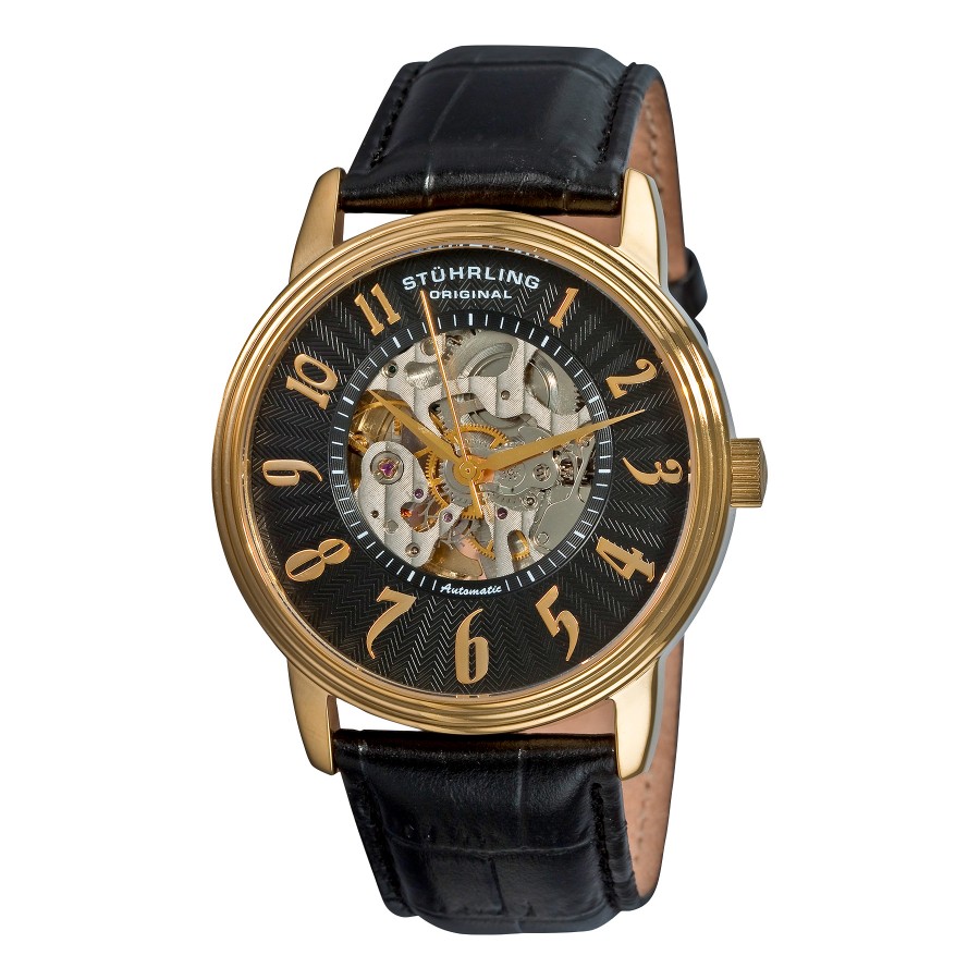 Классические часы Romeo 707G.33351 Stuhrling
