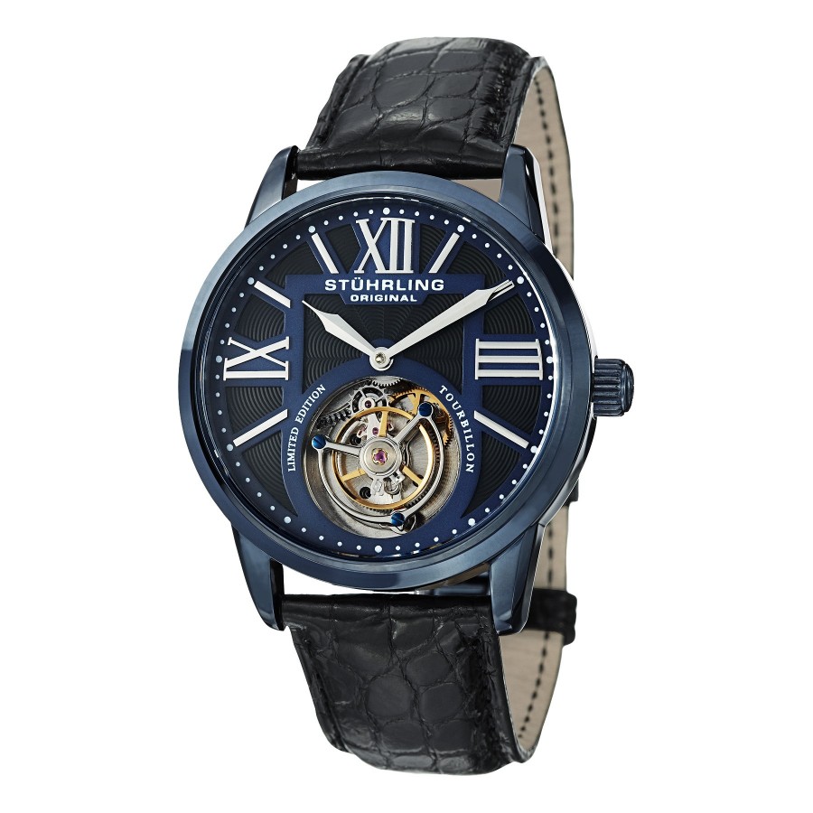 Классические часы Tourbillon 537.33X51 Stuhrling Original