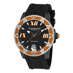 Спортивные часы Aquadiver 225G.33561 Stuhrling Original