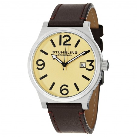 Casual часы Osprey 454.3315K15 Stuhrling