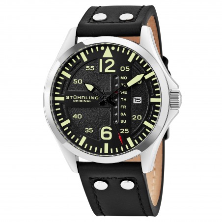 Спортивные мужские часы Aviator 699.01 Stuhrling Original