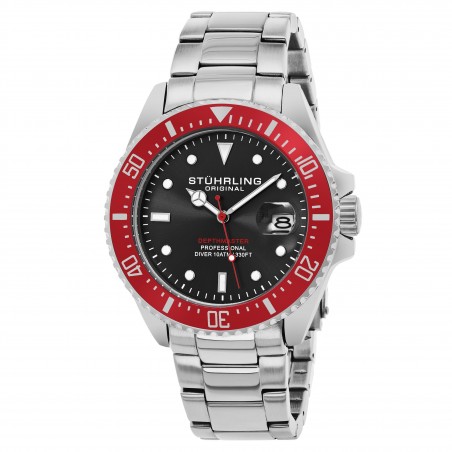 Спортивные часы Aquadiver 3950.4 Stuhrling Original