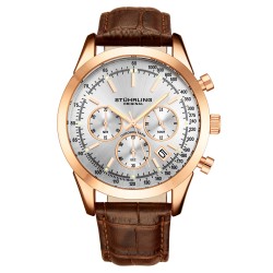 Классические часы Monaco 3975L.6 Stuhrling Original