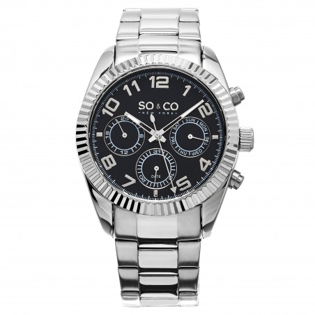 Классические часы Madison 5009.1 So&Co New York