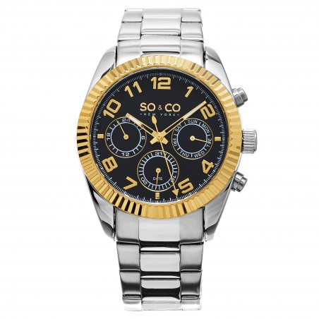 Классические часы Madison 5009.3 So&Co New York