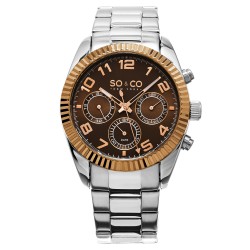 Классические часы Madison 5009.4 So&Co New York