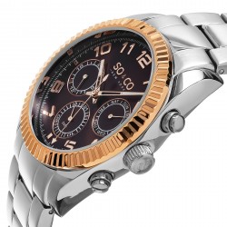 Классические часы Madison 5009.4 So&Co New York