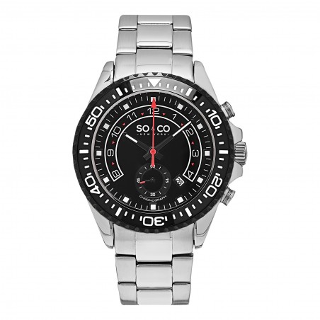 Спортивные часы Yacht Timer 5015.3 So&Co New York