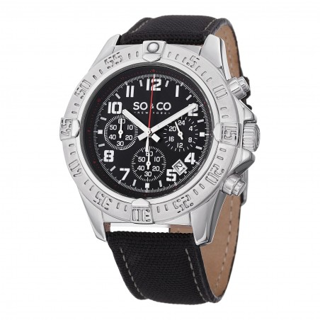 Спортивные часы Yacht Timer 5016.1 So&Co New York
